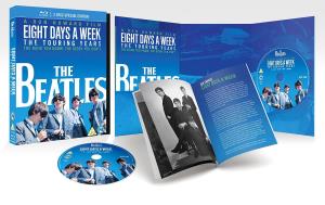 Eight Days a Week - The Touring Years (Edition Deluxe Blu-ray) (packshot 2)